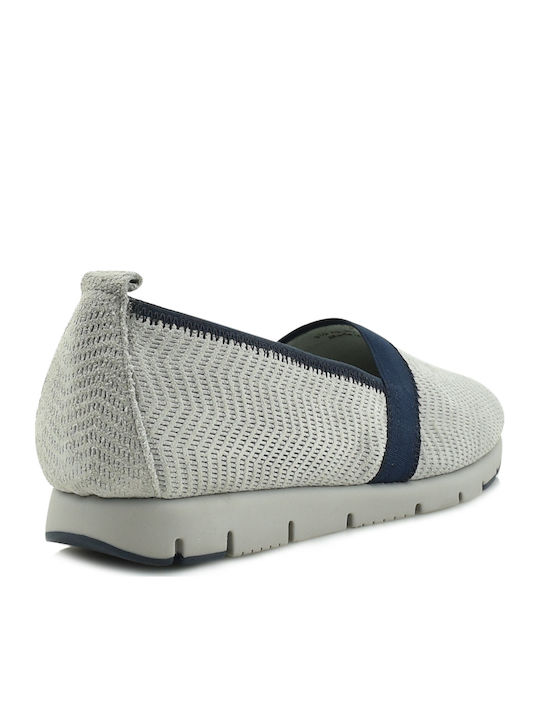 Γυναικεία Slip-On Γκρι