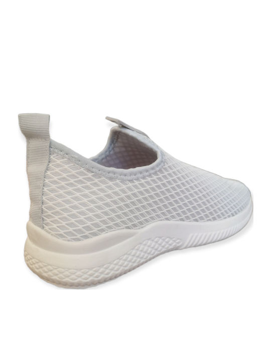 Γυναικεία Slip-On Γκρι