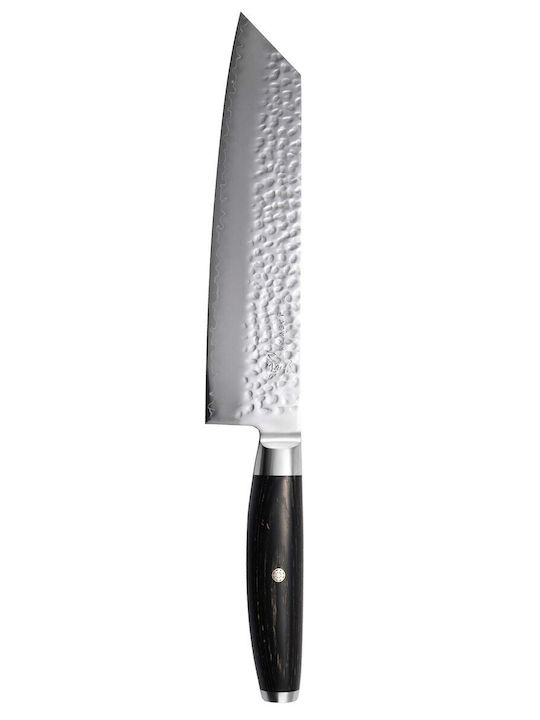 Yaxell Ketu Knife Kiritsuke from Stainless Steel 20cm