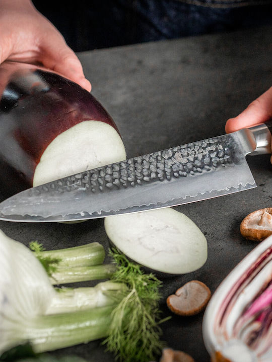 Yaxell Μαχαίρι Gyuto από Ανοξείδωτο Ατσάλι 24cm
