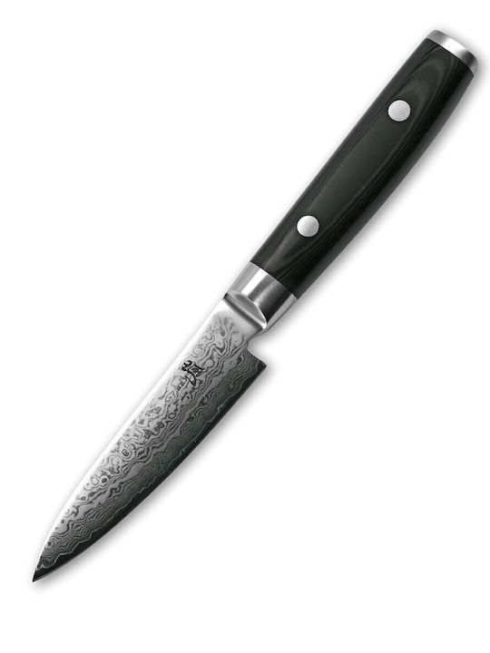 Yaxell Ran Cuțit de curățat din Oțel Damasc 10cm