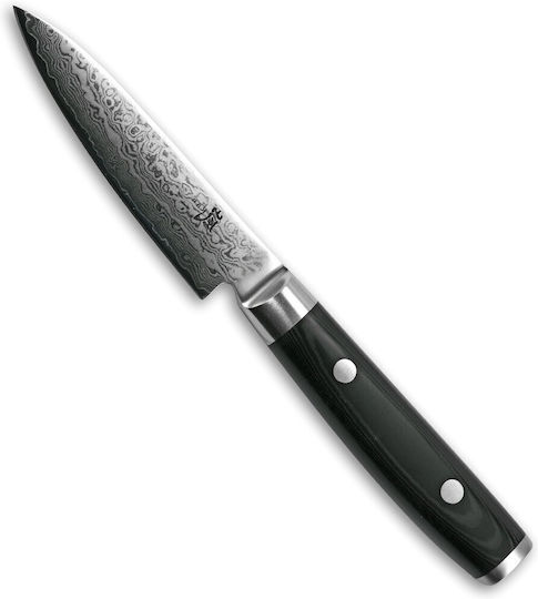 Yaxell Ran Cuțit de curățat din Oțel Damasc 10cm