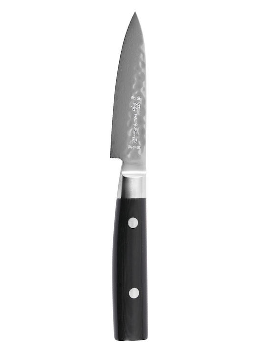 Yaxell Zen Knife Peeling from Damascus Steel 10cm