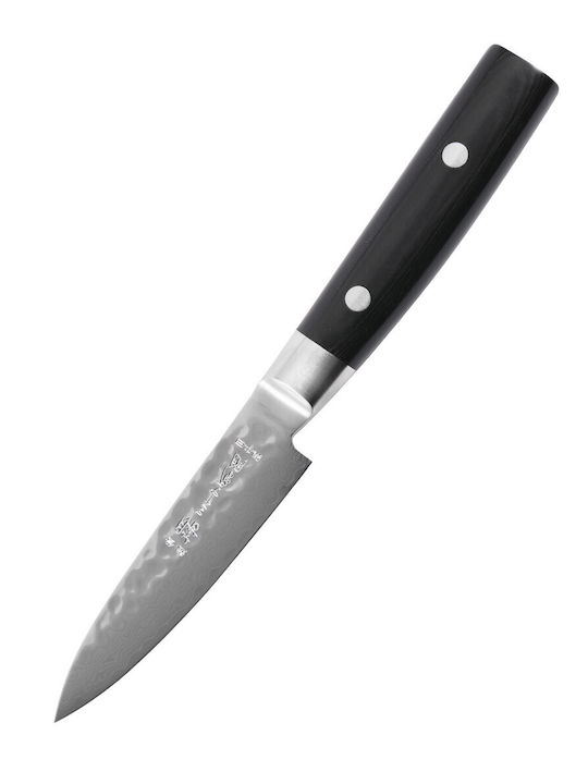 Yaxell Zen Knife Peeling from Damascus Steel 10cm
