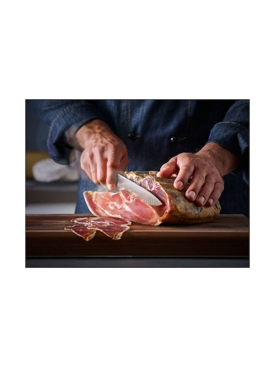 Wusthof Classic Knife Chef from Stainless Steel Black 20cm