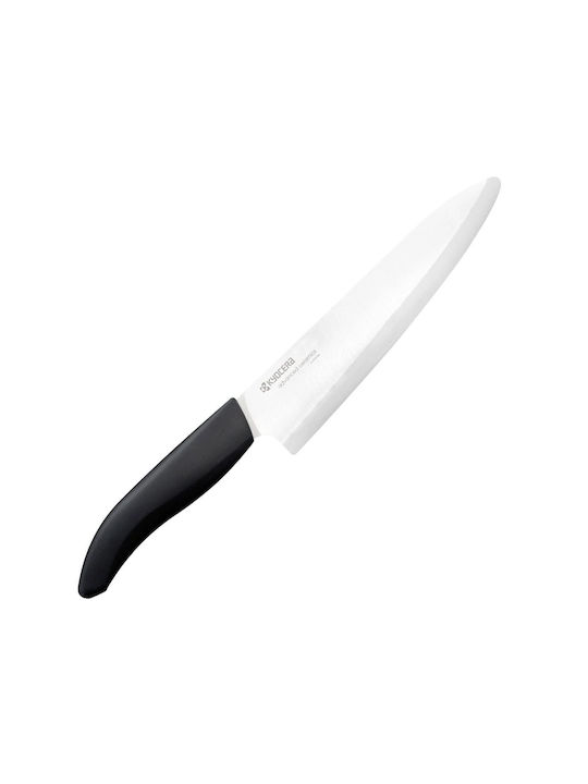 Kyocera Revolution White Cuțit Chef din Ceramică 18cm