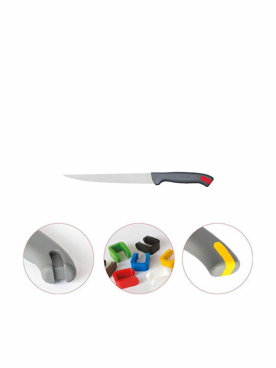 Pirge Messer Filet aus Edelstahl 20cm 37090 1Stück