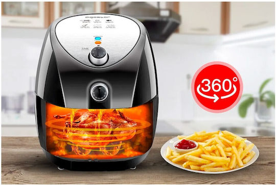 Aigostar Air Fryer 3.5lt Black