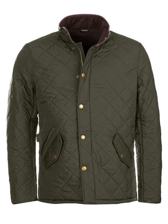 Powell Winter Jacke Sage.