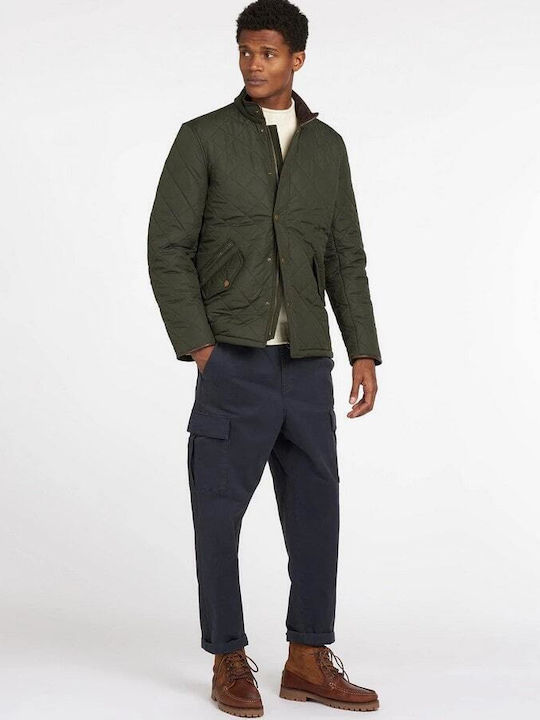 Powell Winter Jacke Sage.