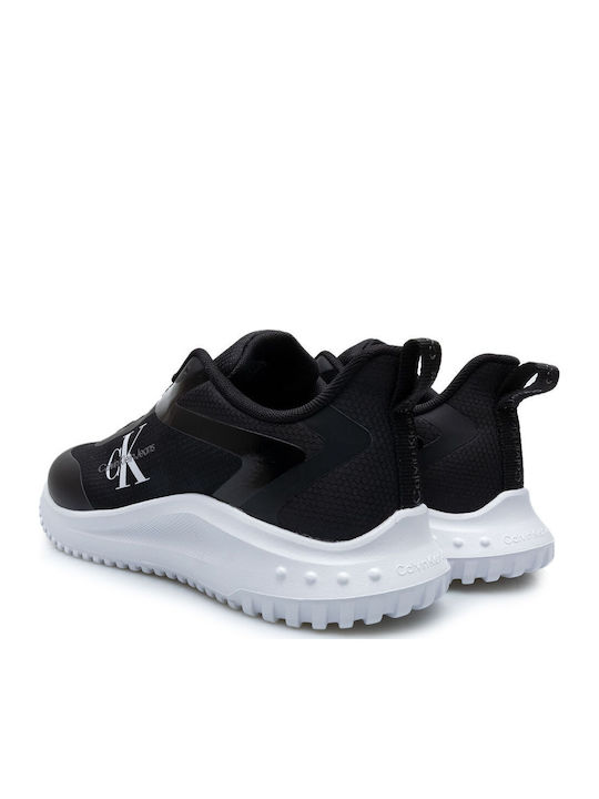 Herren Sneakers Schwarz