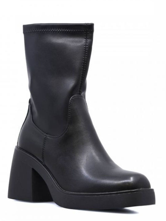 Seven Women's Ankle Boots Black