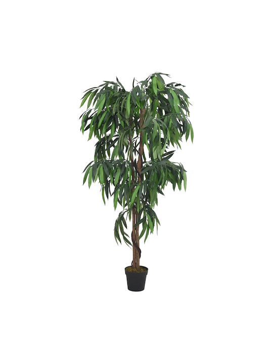 Artificial Plant in Pot Green 80cm vidaXL