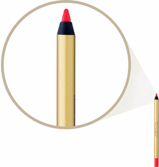 Max Factor Colour Elixir Lipliner Μολύβι Χειλιών Red Poppy