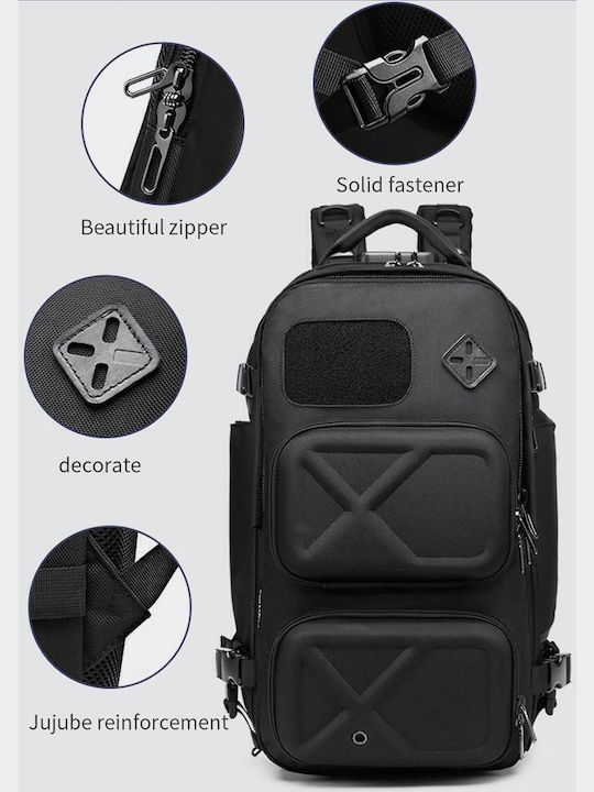 Ozuko Zeva 26lt Black