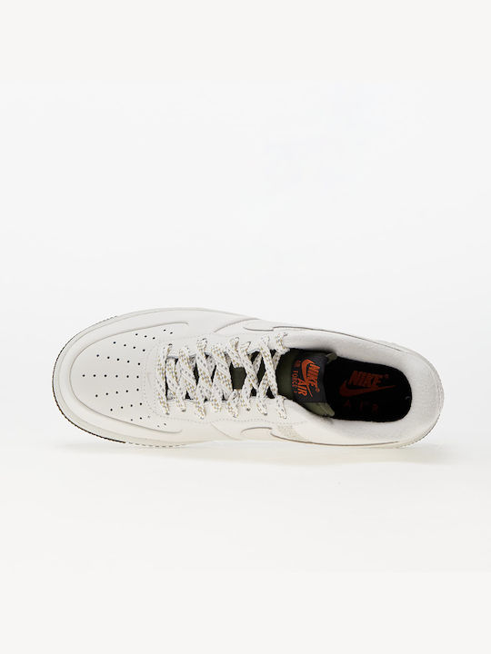 Air Force 1 Ανδρικά Sneakers Μαύρα