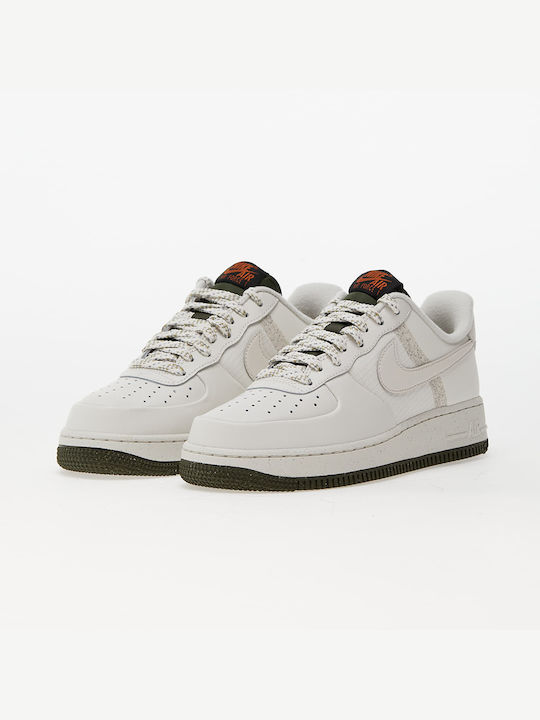 Air Force 1 Ανδρικά Sneakers Μαύρα