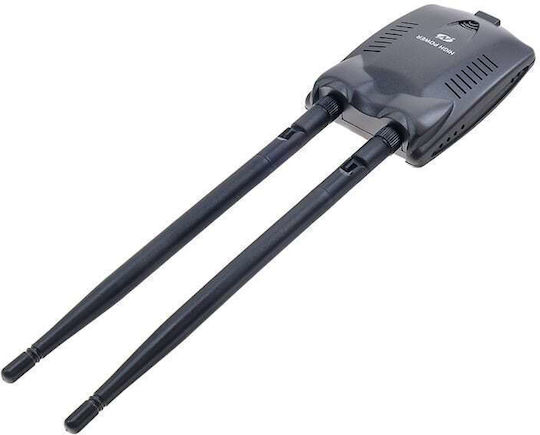 Wireless USB Network Adapter with Detachable Antenna 150Mbps