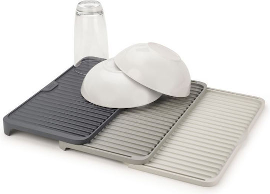 Joseph Joseph Suprafață de Uscare Plastic Gri 46x19.9x3.2cm