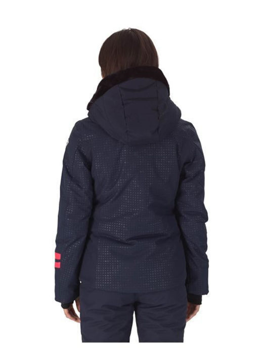 Rossignol Controle RLLWJ04-726 Jachetă pentru Schi & Snowboard Navy Blue