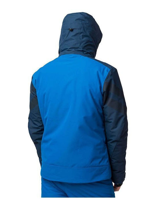 Rossignol Masse Men's Ski & Snowboard Jacket Blue RLIMJ14-729