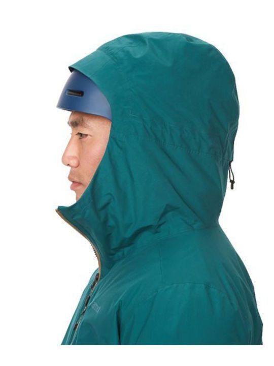 Marmot Lightray M14933-22467 Ανδρικό Μπουφάν για Σκι & Snowboard Πολύχρωμο