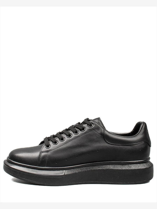 Herren Sneakers Schwarz