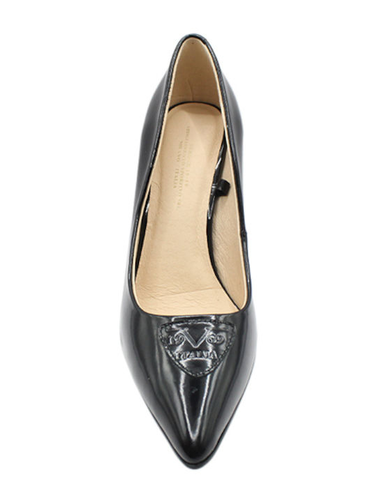 Pantofi cu toc Negre