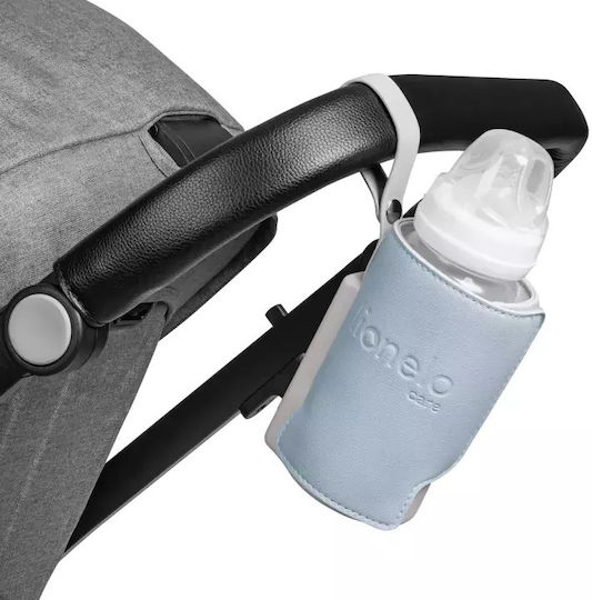 Lionelo Thermup Go Plus Car Baby Bottle Warmer Blue Sky