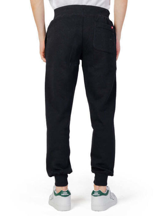 New Balance Men's Sweatpants Black