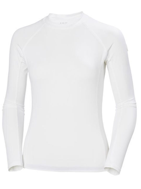 Helly Hansen Waterwear Αντηλιακή Μπλούζα