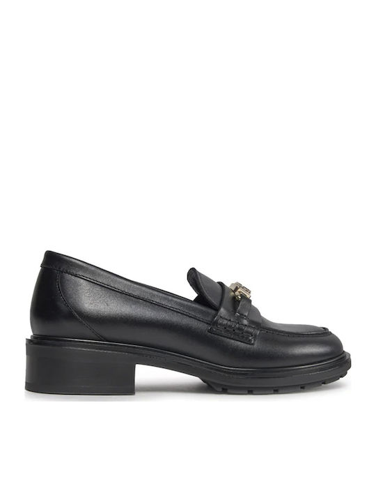 Дамски Loafers в Черен Цвят