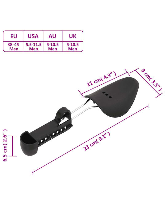 vidaXL 6.5cm
