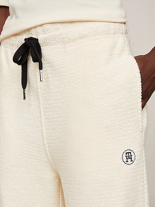 Jogginghose Beige.