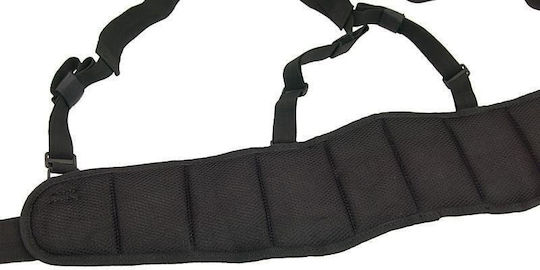 8 Fields Military Belt 140mm Khaki