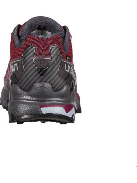 La Sportiva Ultra Raptor Ii Frauen Wanderschuhe Wasserdicht mit Gore-Tex-Membran Rote