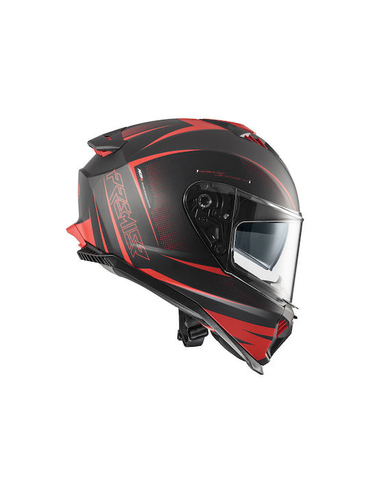 Premier Typhoon Motorcycle Helmet Full Face ECE 22.06 with Pinlock and Sun Visor
