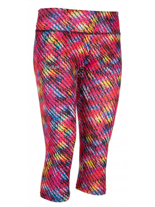 Kilpi Frauen Leggings ροζ