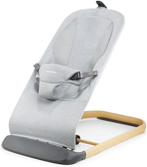 Moby System Manual Relax pentru Bebeluși Lily Gri pentru Copil până la 9kg