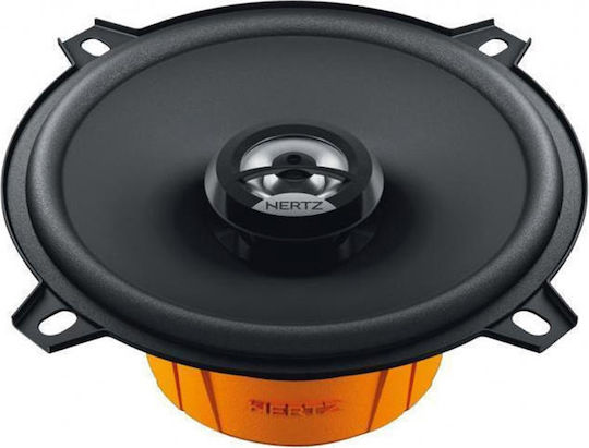 Hertz Dcx 130.3 5 130 Ηχείο Αυτοκινήτου 5.25" με 40W RMS (2 Δρόμων)