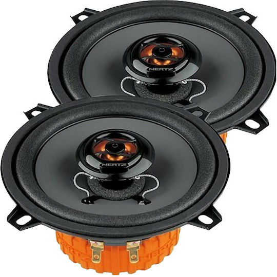 Hertz Dcx 130.3 5 130 Ηχείο Αυτοκινήτου 5.25" με 40W RMS (2 Δρόμων)