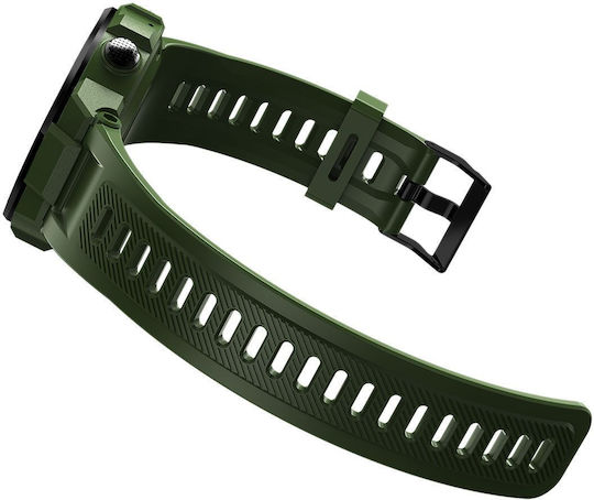 Giewont 430-3 Smartwatch (Verde)
