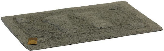 Viosarp Cotton Bath Mat 50x70cm Various Colors