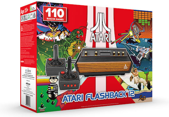Atari Flashback 12