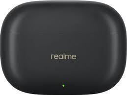 Realme T300 In-ear Bluetooth Handsfree Ακουστικά με Θήκη Φόρτισης Stylish Black
