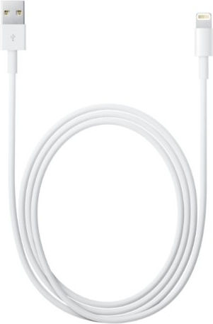 Apple USB to 30-Pin Cable Λευκό 1m (11027)