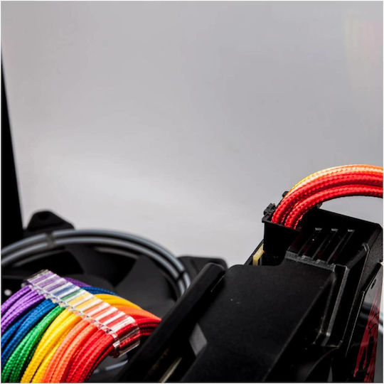 Cablemod 24-Pin ATX - 2x 8-Pin PCIe / 2x8-Pin EPS Cable RB-001