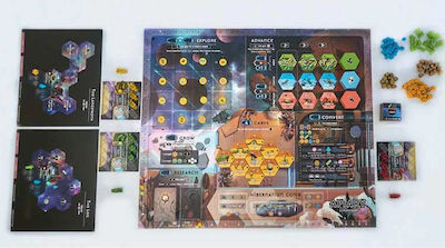 Stonemaier Games Board Game Apiary for 1-5 Players 14+ Years (EN)