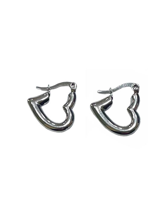 Tatu Moyo Earrings Pendants made of Steel