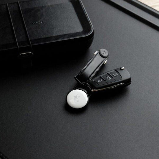 Orbitkey Slim Case Θήκη Μπρελόκ για AirTag Grafite
